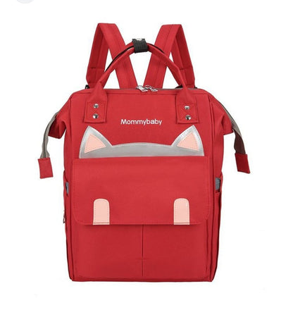 Mommy bags Red mommy bags