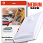space saving bags, vacuum bags, medium vacuum bag, storage solution