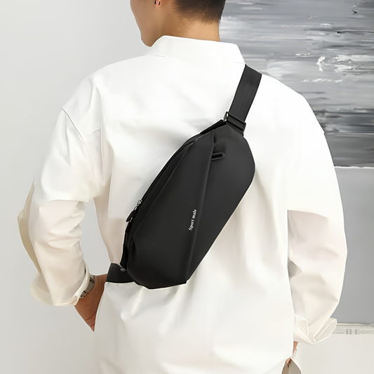 Sports Male Travel Crossbody Bags