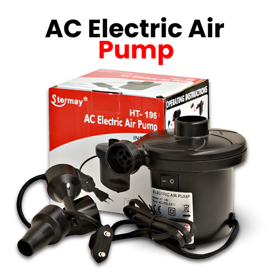 AC Electric Air Pump