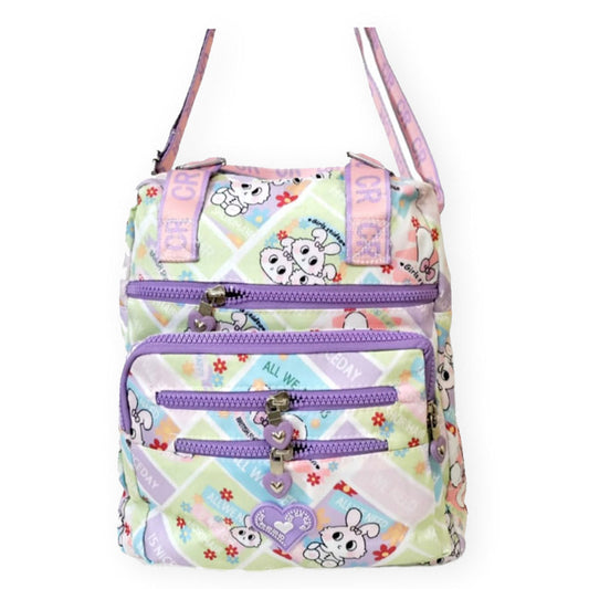 3 way convertible bag handbag/shoulder bag/backpack
