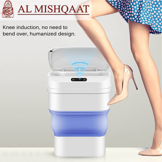 Smart Sensor, Folding Trash Can automatic
