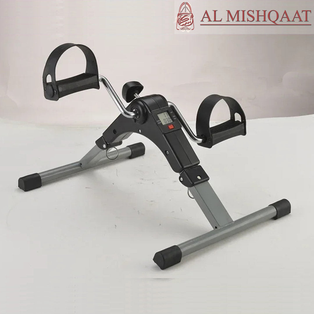 Digital Portable pedal exerciser cardio