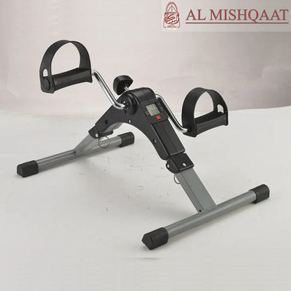 Digital Portable pedal exerciser cardio