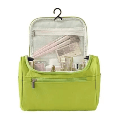 Cosmetic Toiletry Bag Organizer With Hanging hook