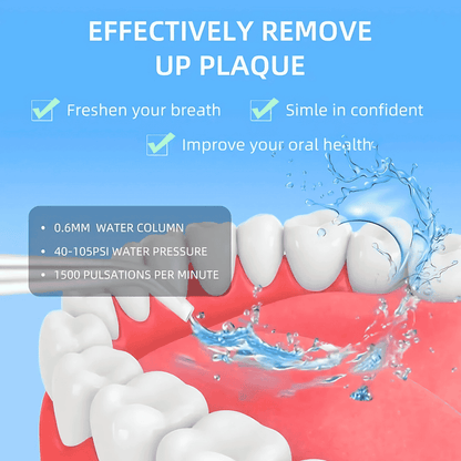 Water Flosser Dental Oral Irrigator