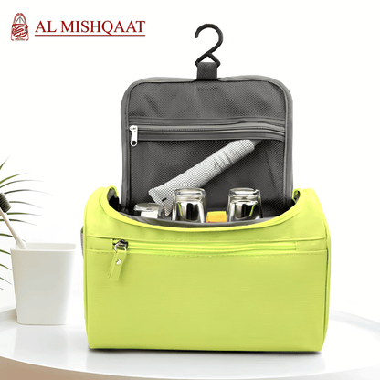 Cosmetic Toiletry Bag Organizer With Hanging hook