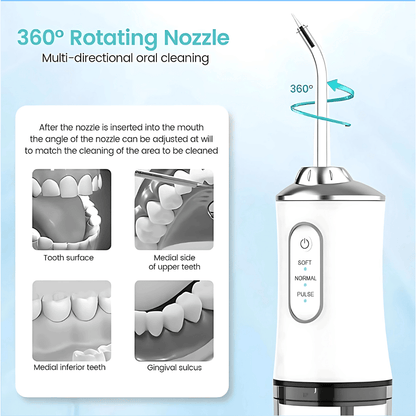 Water Flosser Dental Oral Irrigator