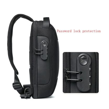 Anti Theft Mens Crossbody Bags