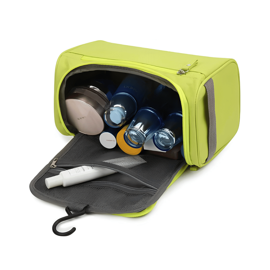 Cosmetic Toiletry Bag Organizer With Hanging hook