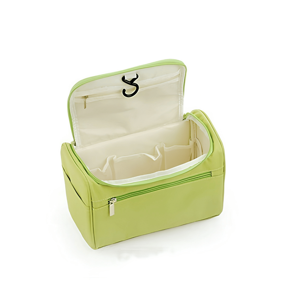 Cosmetic Toiletry Bag Organizer With Hanging