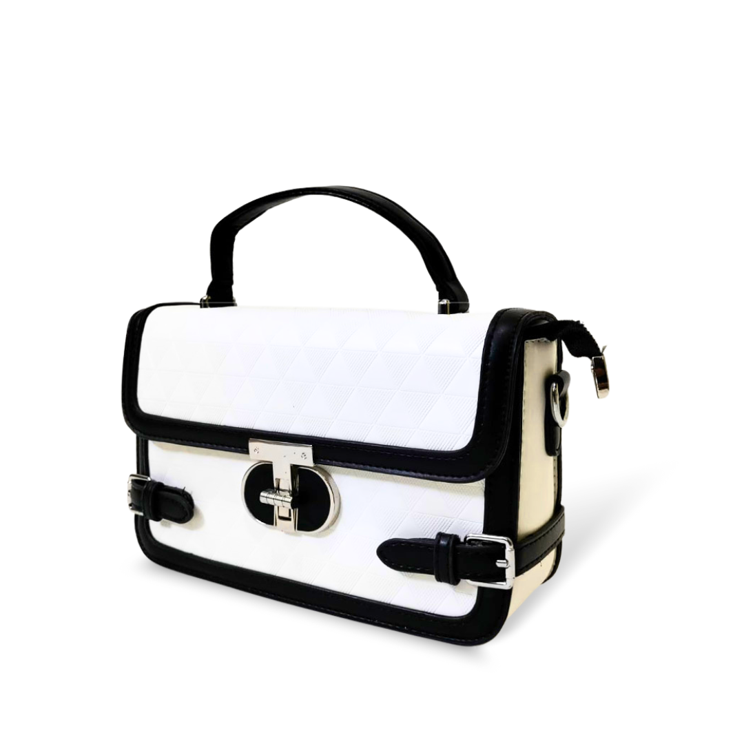 Premium Checkered Vintage Crossbody bags