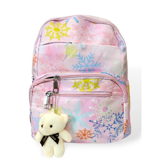 Stylish college printed backpack backpacks