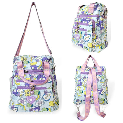 3 way convertible bag 4 handbag/shoulder bag/backpack
