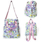 3 way convertible bag 4 handbag/shoulder bag/backpack