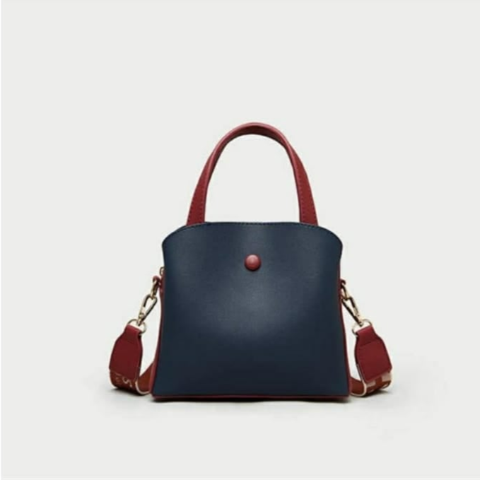 3 way hand/ shoulder/ crossbody bag Blue hand/ shoulder/ crossbody bags