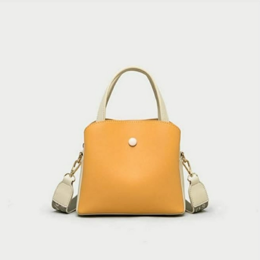 3 way hand/ shoulder/ crossbody bag Yellow hand/ shoulder/ crossbody bags