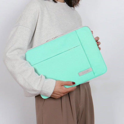 Cyan laptop sleeve case laptop bag