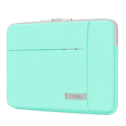 Cyan laptop sleeve case cyan laptop bag
