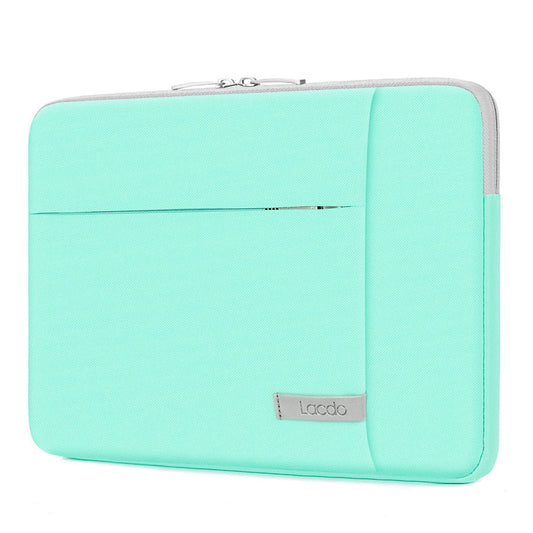 Cyan laptop sleeve case cyan laptop bag
