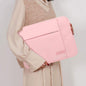 Pink laptop sleeve case Pink laptop bag