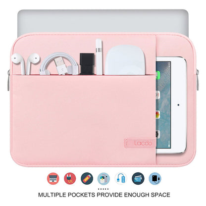 Pink laptop sleeve case laptop bag