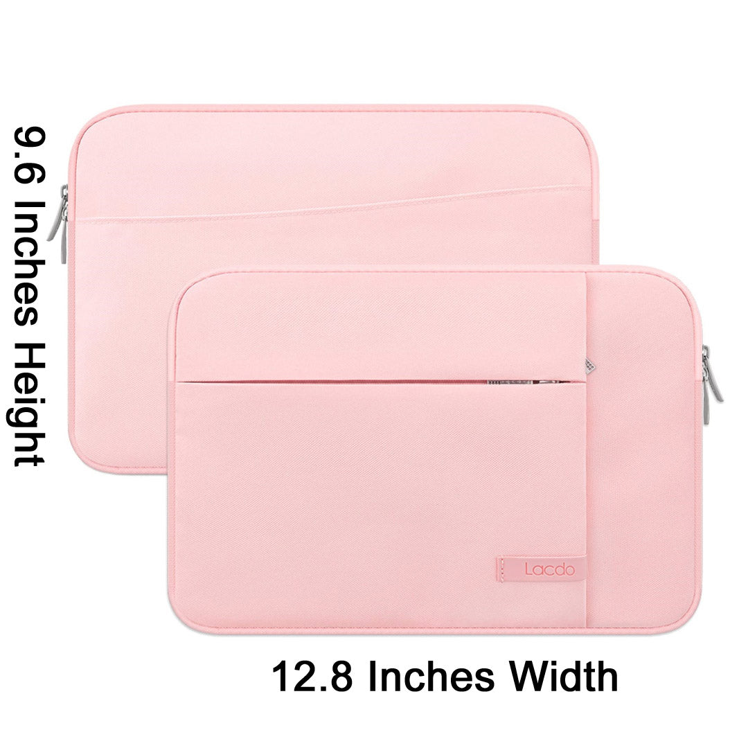 Pink laptop sleeve case laptop bag