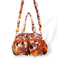 Small premium printed shoulder bags Orange hand/ shoulder/ crossbody bags