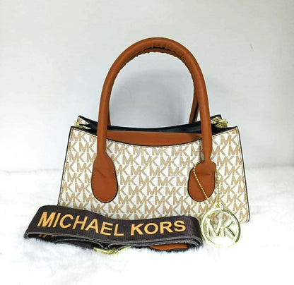 Stylish premium crossbody purses Beige hand purse