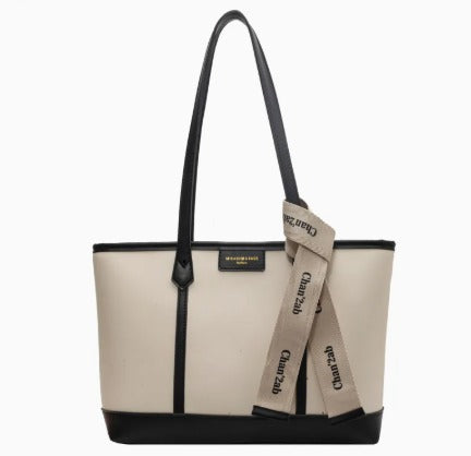 Deluxe sleek Chan2ab Shoulder Bag Black hand/shoulder bags