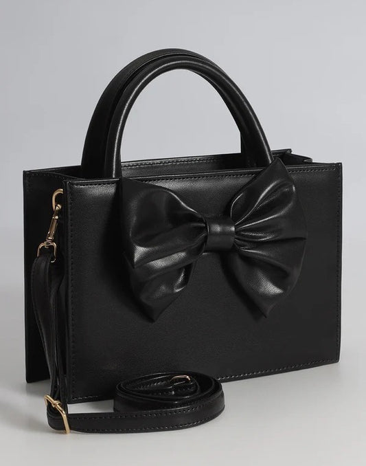 Ribbon Crossbody Bags