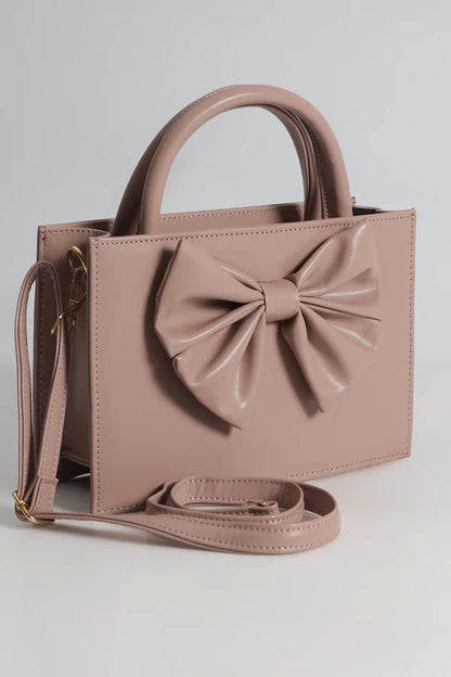 Ribbon Crossbody Bags