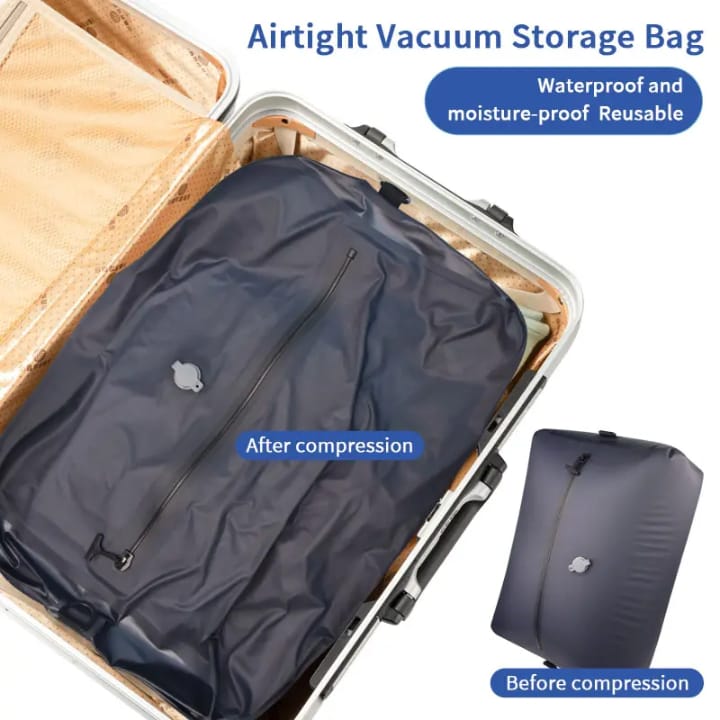 Nylon Travel Compression Bags