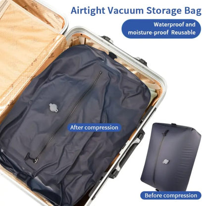 Nylon Travel Compression Bags