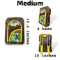 Ben10 cartoon backpack Medium 13.2 inches kids backpacks
