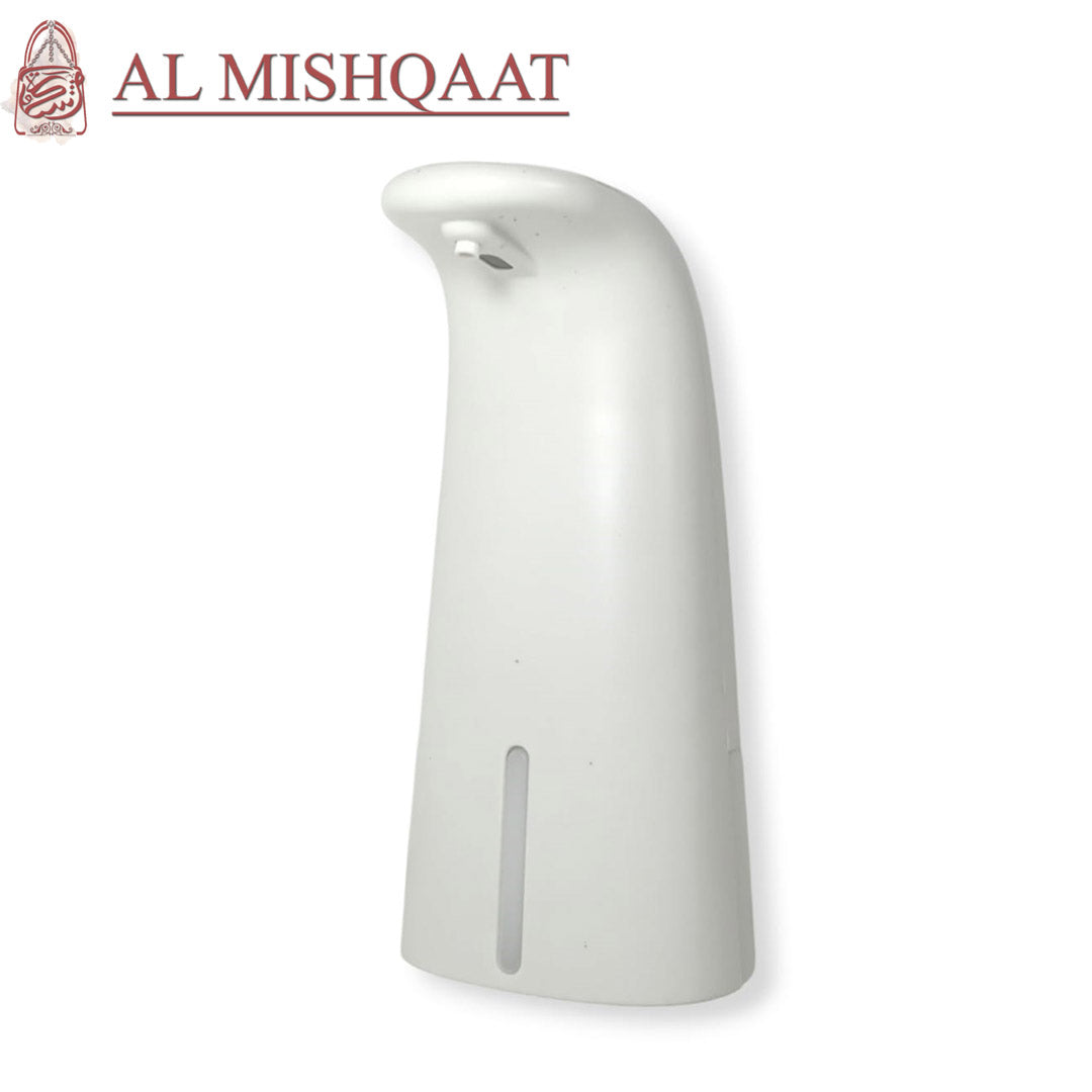 Automatic foaming soap dispenser White automatic