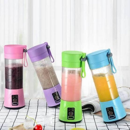 380ml Portable juicer blender kitchen accessories