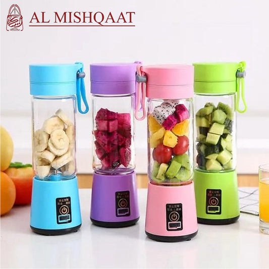 380ml Portable juicer blender kitchen accessories