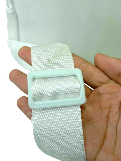 Pure White Umraah Bags