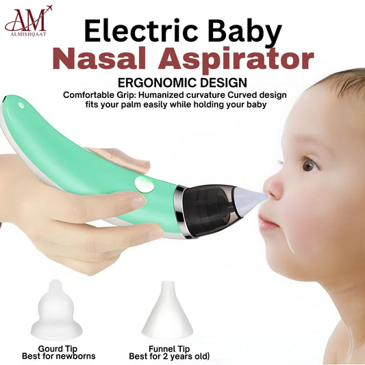 Electric Baby Nasal Aspirator Sniffing Equipment for Children