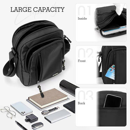 AOTIAN Crossbody Sling Bag