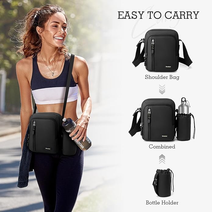 AOTIAN Crossbody Sling Bag