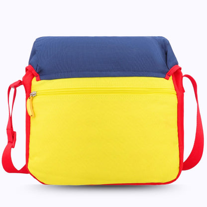 Minion Messenger Bag - Red & blue Beedo