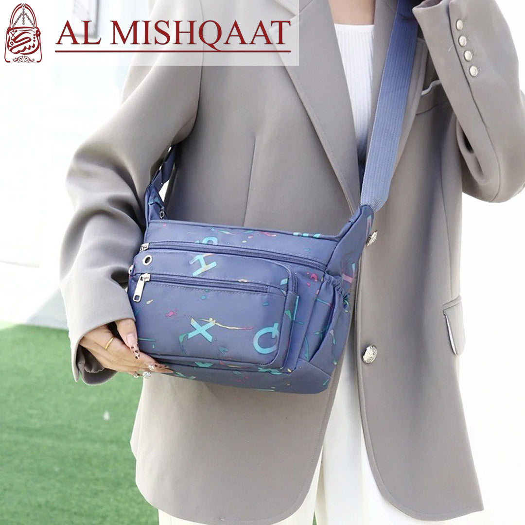 Medium stylish alphabet hand bag hand/ shoulder/ crossbody bags