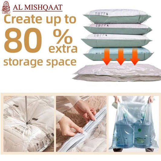Vacuum Storage Bag - Flat vacuum bags