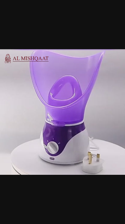 NTFS beauty facial steamer