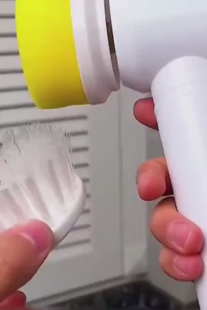 Magic 5 in 1 Cleaning Brush
