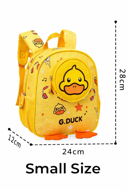 Kids Cute G Duck Backpack