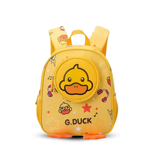 Kids Cute G Duck Backpack