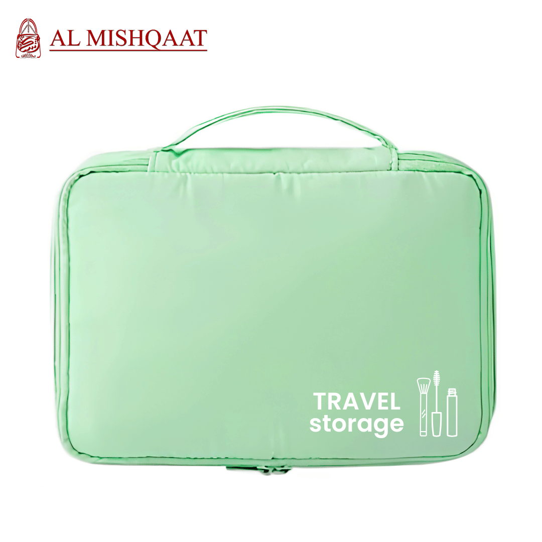 travel and cometic organizer